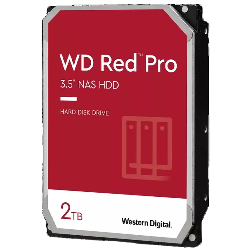 Western Digital WD Red Pro 2 TB