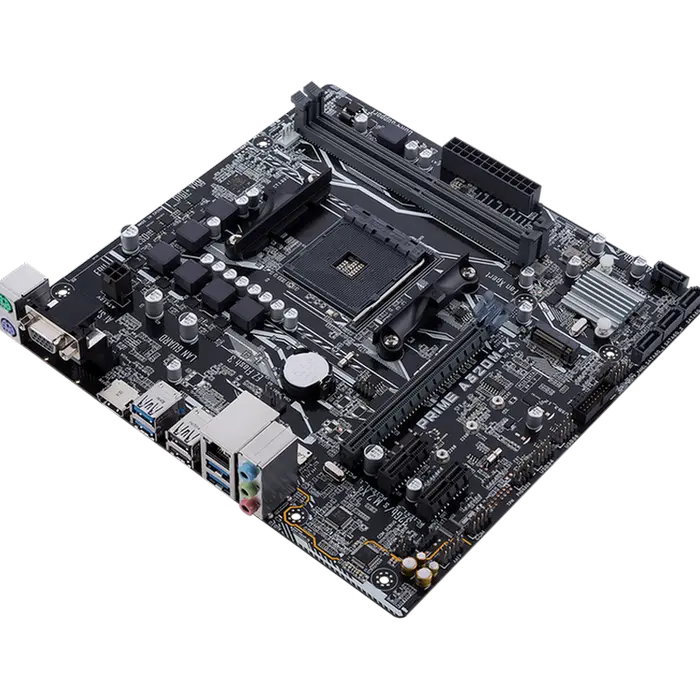 ASUS PRIME A320M-K AM4 Micro-ATX