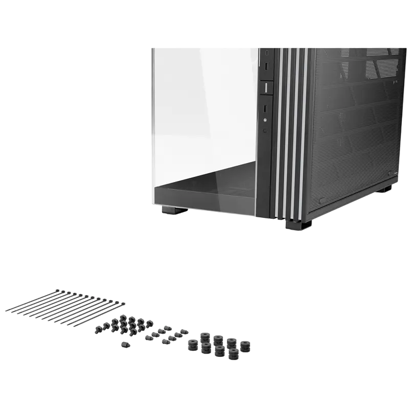 be quiet! LIGHT BASE 900 FX Midi-Tower Negru