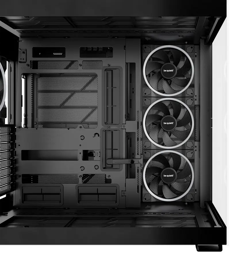 be quiet! LIGHT BASE 900 FX Midi-Tower Negru