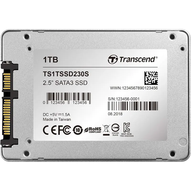 Transcend SSD230S 1 TB