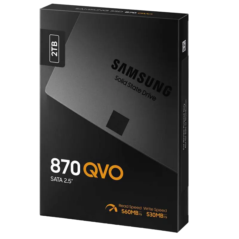 Samsung 870 QVO 2 TB