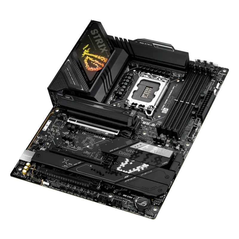 ASUS ROG STRIX Z890-H GAMING WIFI LGA1851 ATX