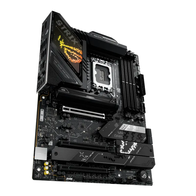 ASUS ROG STRIX Z890-H GAMING WIFI LGA1851 ATX