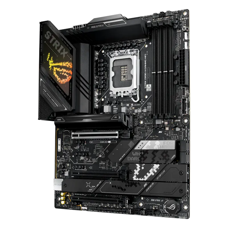 ASUS ROG STRIX Z890-H GAMING WIFI LGA1851 ATX