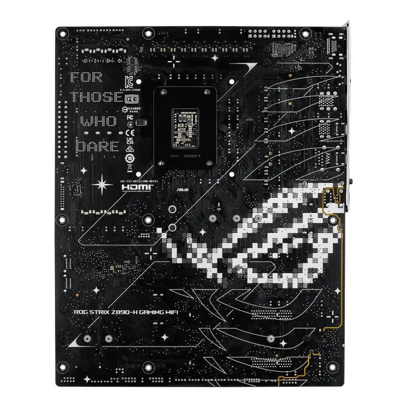 ASUS ROG STRIX Z890-H GAMING WIFI LGA1851 ATX