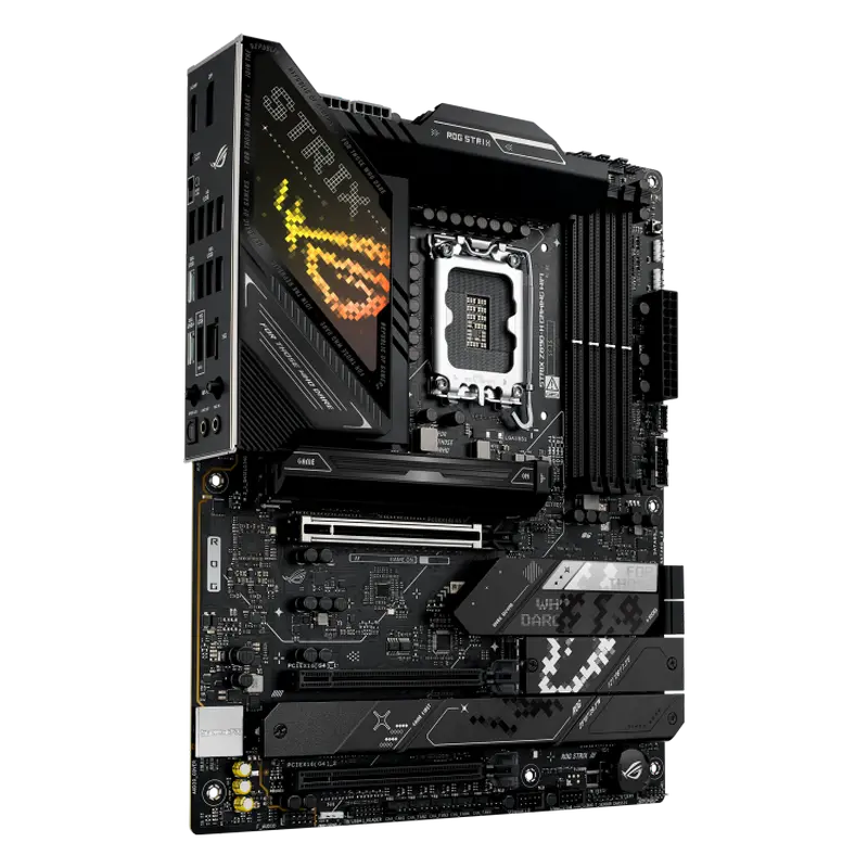 ASUS ROG STRIX Z890-H GAMING WIFI LGA1851 ATX