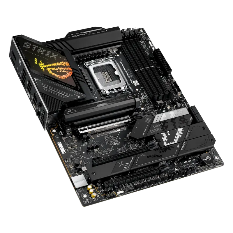 ASUS ROG STRIX Z890-H GAMING WIFI LGA1851 ATX