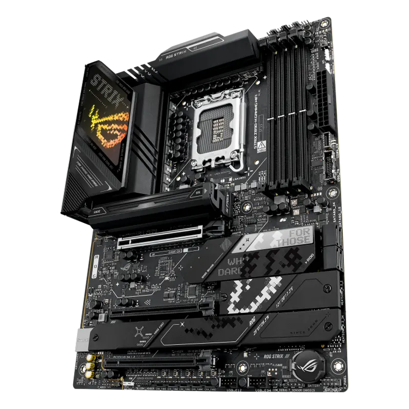 ASUS ROG STRIX Z890-H GAMING WIFI LGA1851 ATX