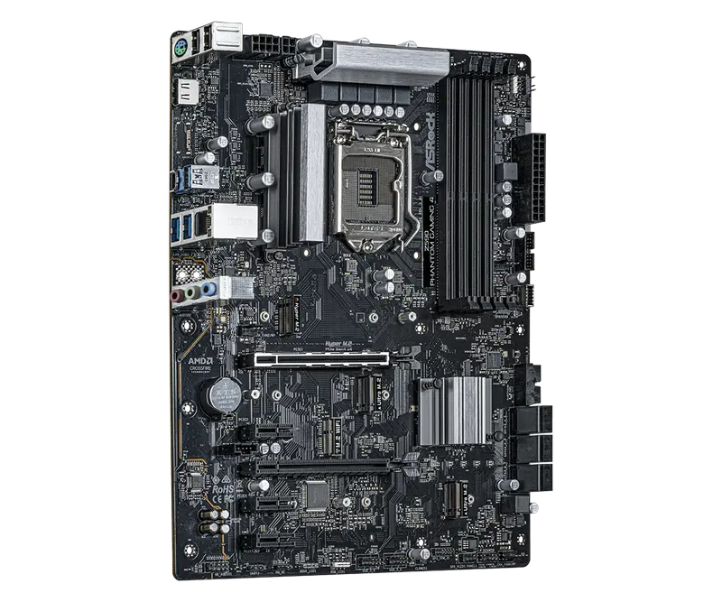 ASRock Z590 Phantom Gaming 4 LGA1200 ATX