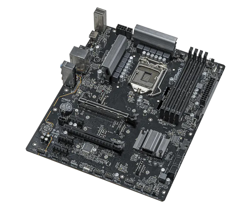 ASRock Z590 Phantom Gaming 4 LGA1200 ATX