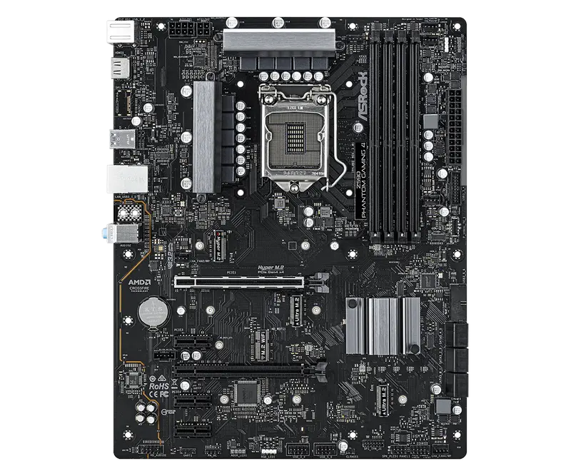 ASRock Z590 Phantom Gaming 4 LGA1200 ATX