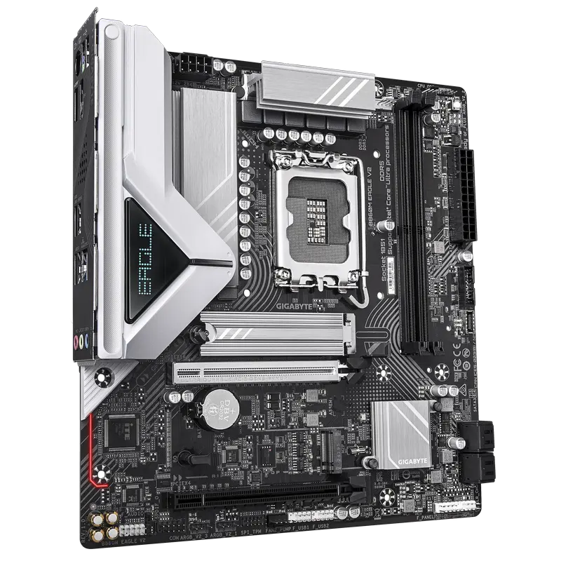 Gigabyte B860M EAGLE V2 LGA1851 Micro-ATX