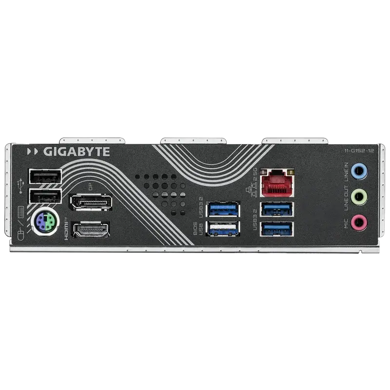 Gigabyte B860M EAGLE V2 LGA1851 Micro-ATX