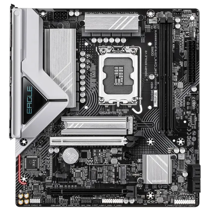 Gigabyte B860M EAGLE V2 LGA1851 Micro-ATX