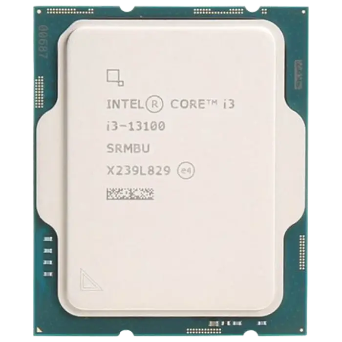Intel Core i3-13100 Tray