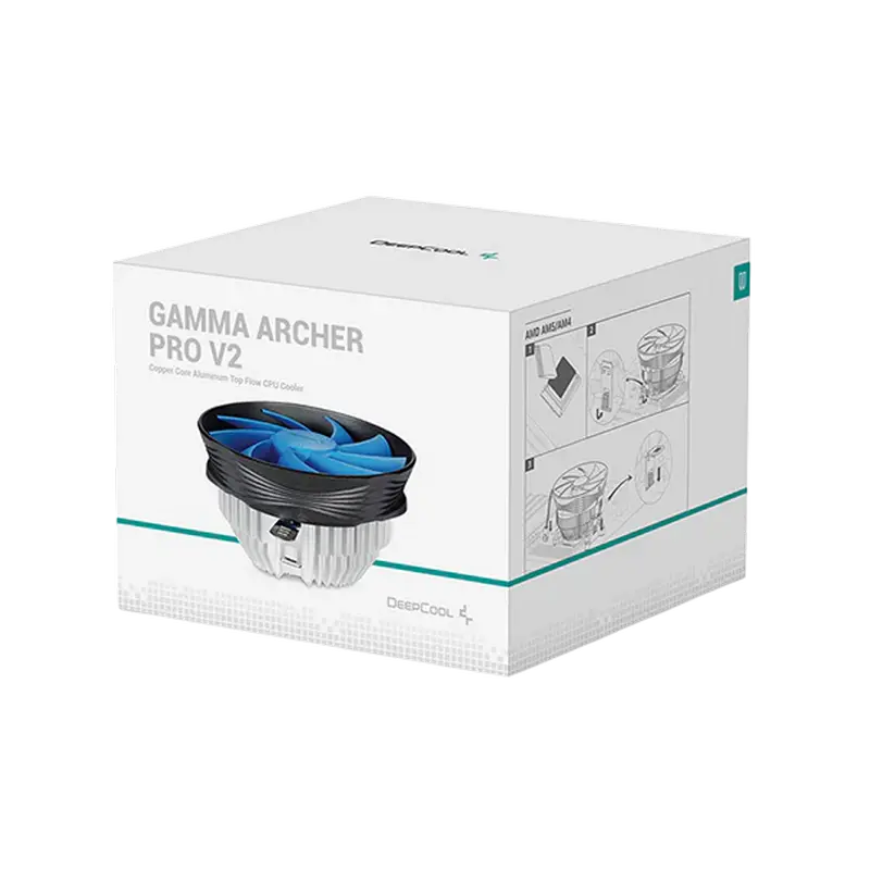 Deepcool GAMMA ARCHER PRO V2