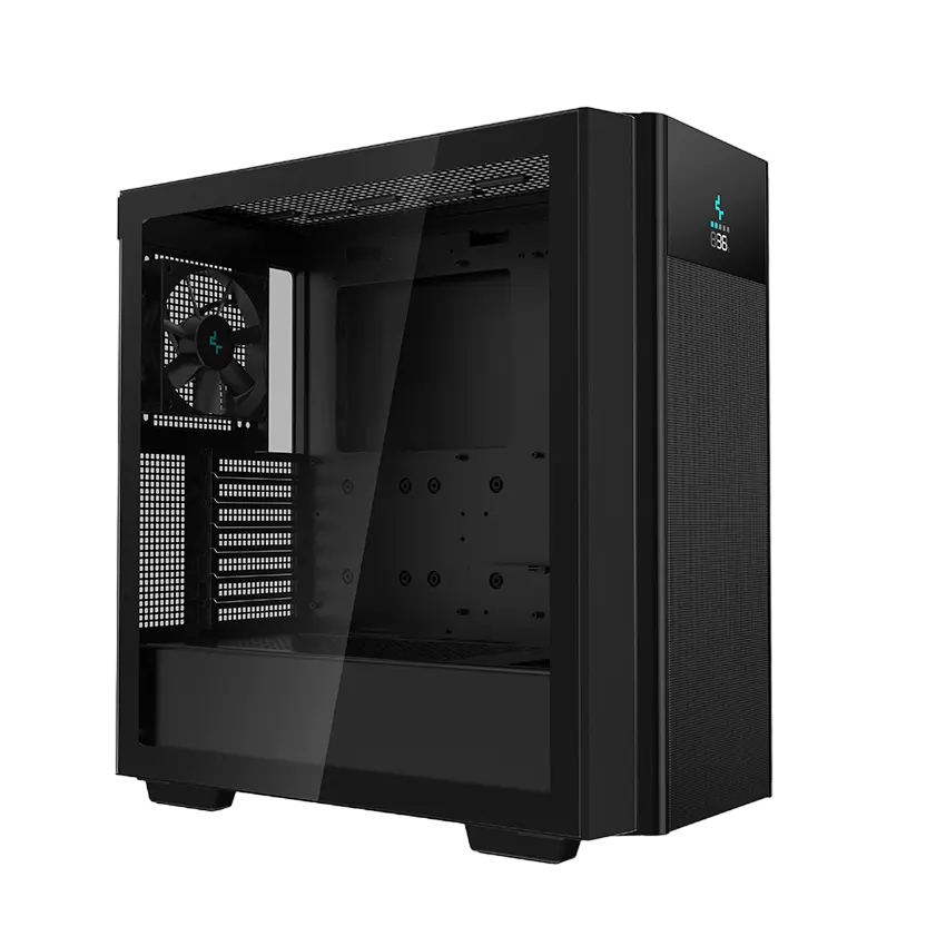 Deepcool CH510 Mesh Digital Midi-Tower Черный