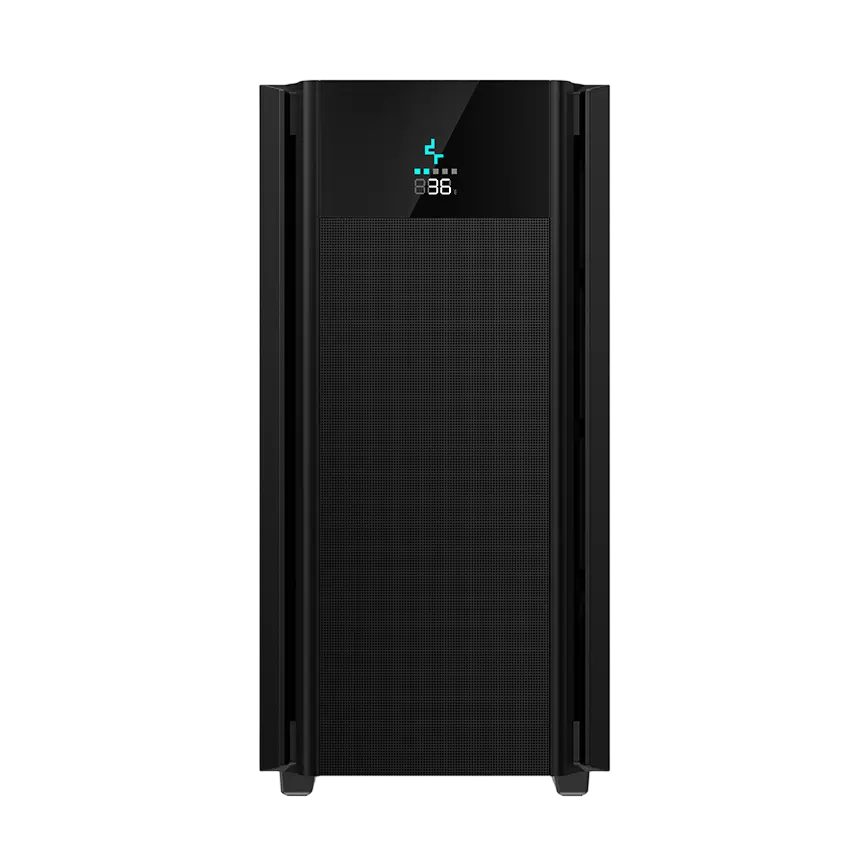 Deepcool CH510 Mesh Digital Midi-Tower Черный
