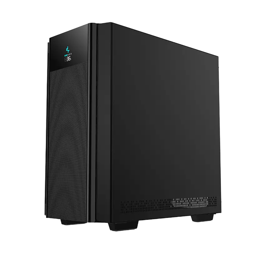 Deepcool CH510 Mesh Digital Midi-Tower Черный