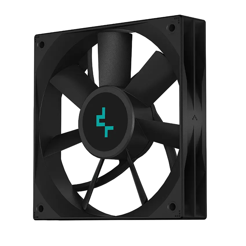 Deepcool CH510 Mesh Digital Midi-Tower Черный