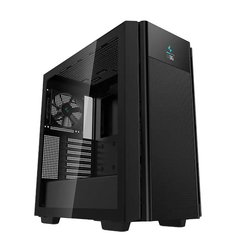 Deepcool CH510 Mesh Digital Midi-Tower Black