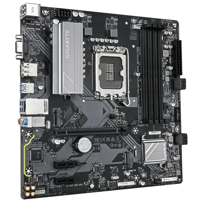 Gigabyte B760M D3HP LGA1700 Micro-ATX