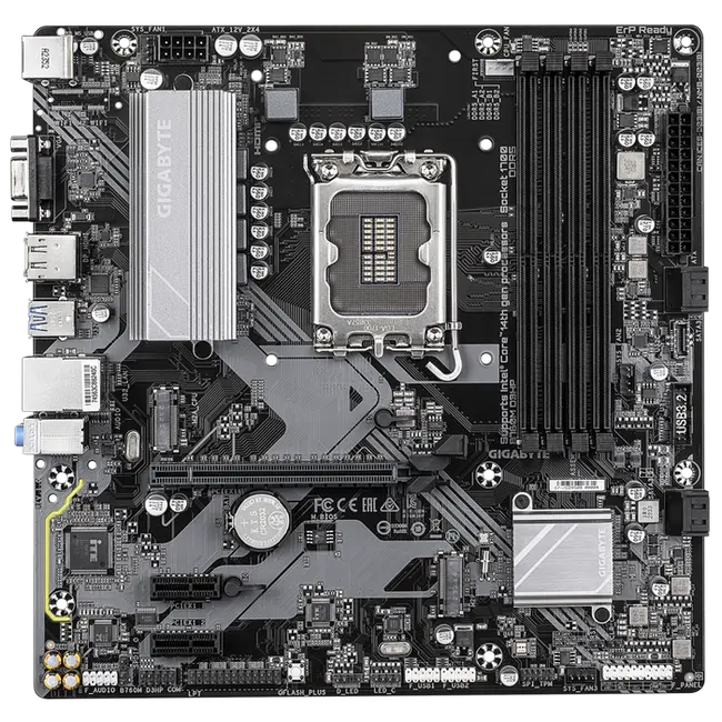 Gigabyte B760M D3HP LGA1700 Micro-ATX