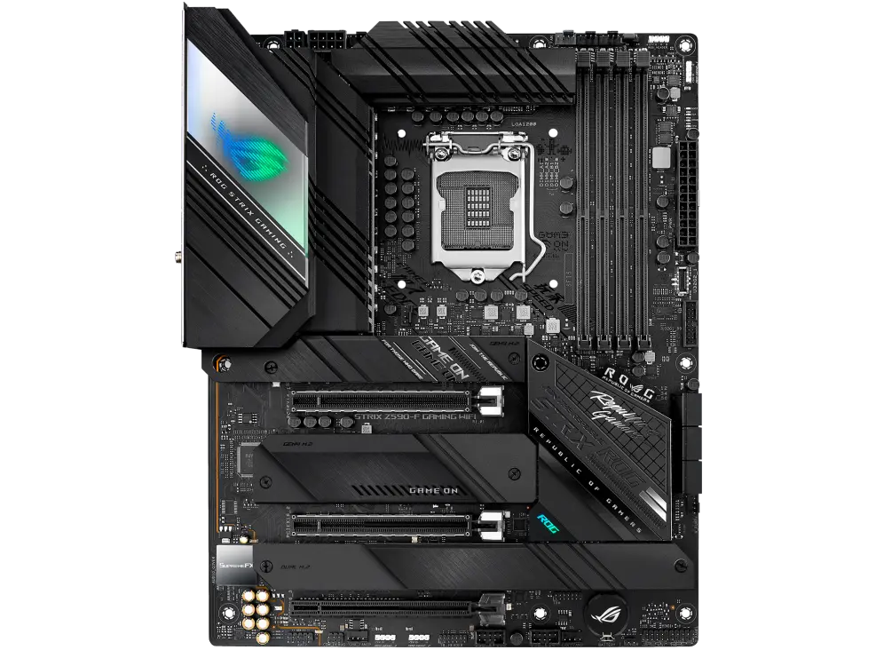 ASUS ROG STRIX Z590-F GAMING WIFI LGA1200 ATX