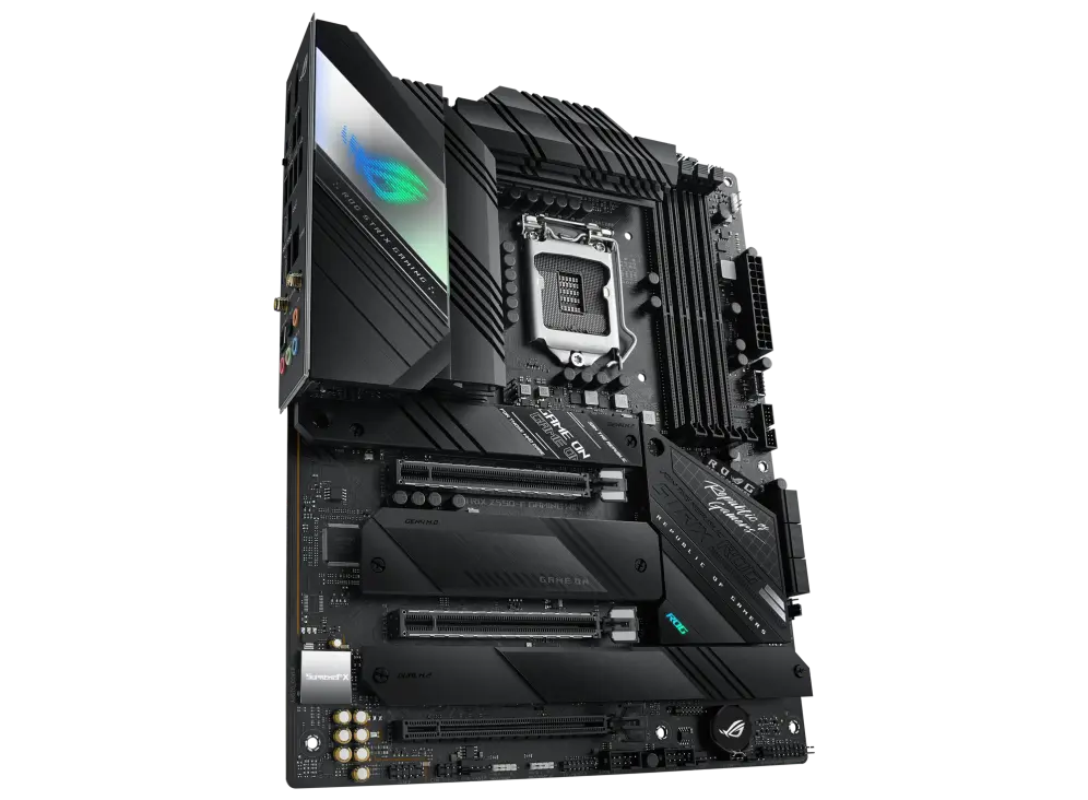 ASUS ROG STRIX Z590-F GAMING WIFI LGA1200 ATX