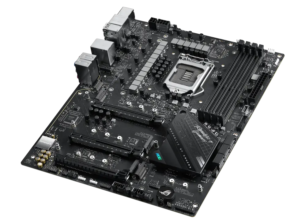 ASUS ROG STRIX Z590-F GAMING WIFI LGA1200 ATX