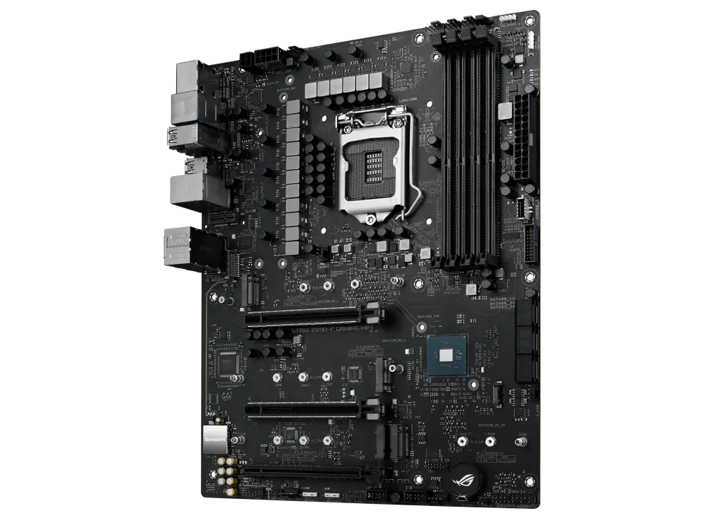 ASUS ROG STRIX Z590-F GAMING WIFI LGA1200 ATX