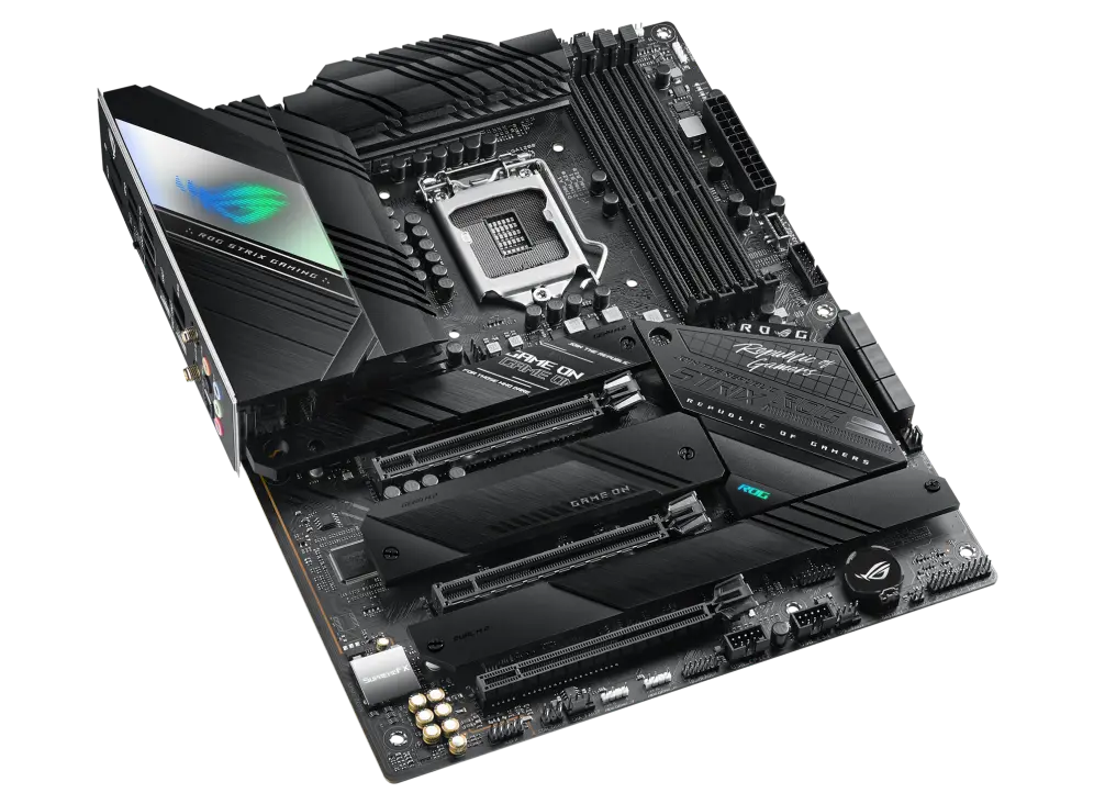 ASUS ROG STRIX Z590-F GAMING WIFI LGA1200 ATX