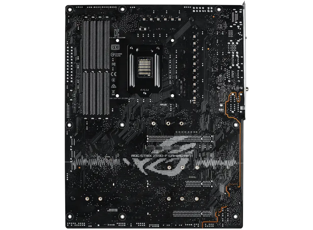 ASUS ROG STRIX Z590-F GAMING WIFI LGA1200 ATX