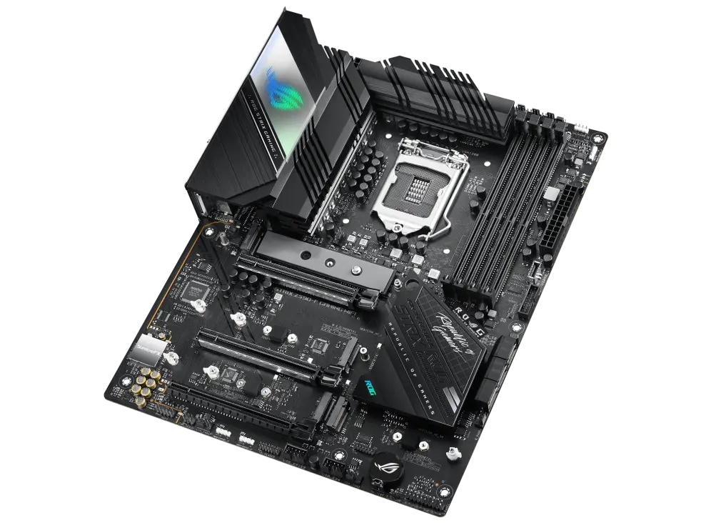 ASUS ROG STRIX Z590-F GAMING WIFI LGA1200 ATX