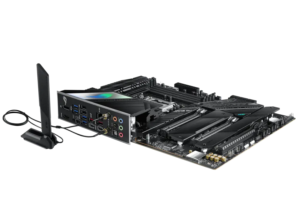 ASUS ROG STRIX Z590-F GAMING WIFI LGA1200 ATX