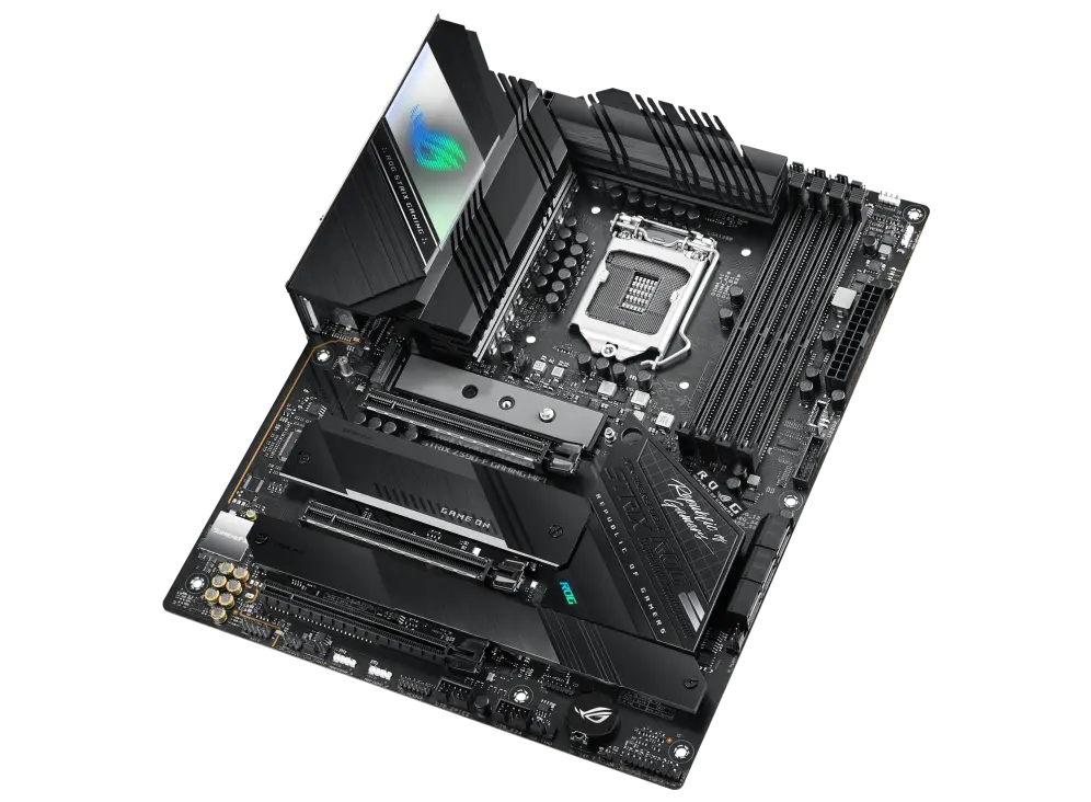 ASUS ROG STRIX Z590-F GAMING WIFI LGA1200 ATX