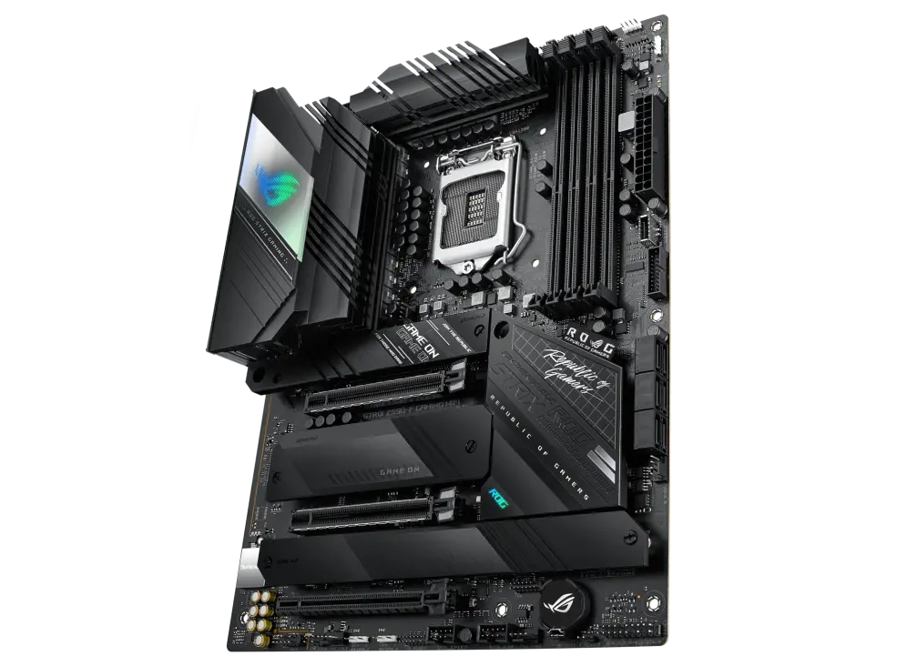 ASUS ROG STRIX Z590-F GAMING WIFI LGA1200 ATX