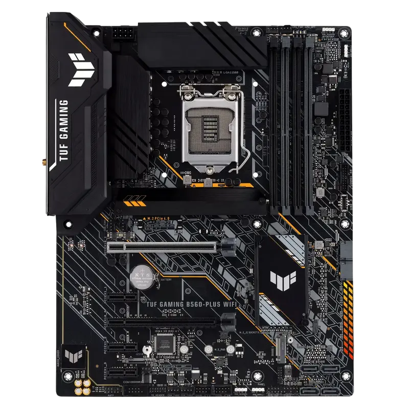ASUS TUF GAMING B560-PLUS WIFI LGA1200 ATX