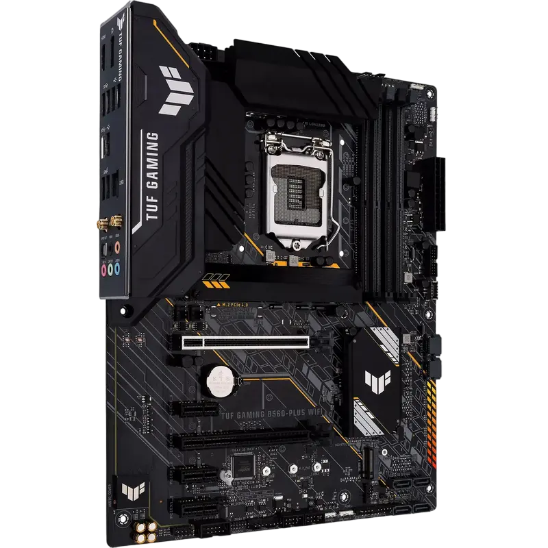 ASUS TUF GAMING B560-PLUS WIFI LGA1200 ATX
