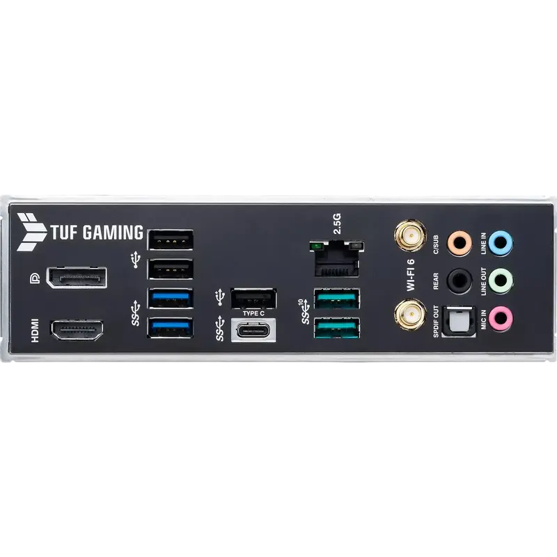 ASUS TUF GAMING B560-PLUS WIFI LGA1200 ATX