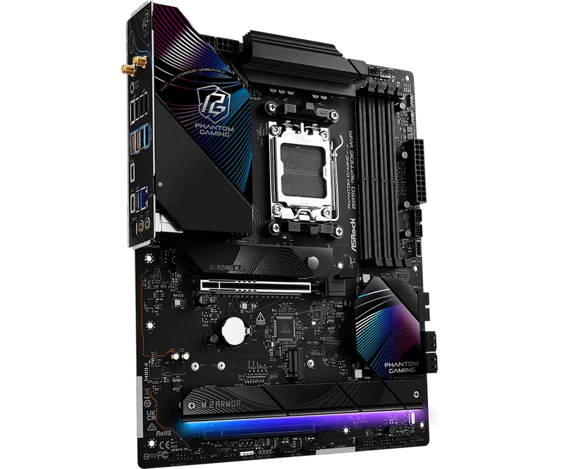 ASRock B850 RIPTIDE WIFI AM5 ATX