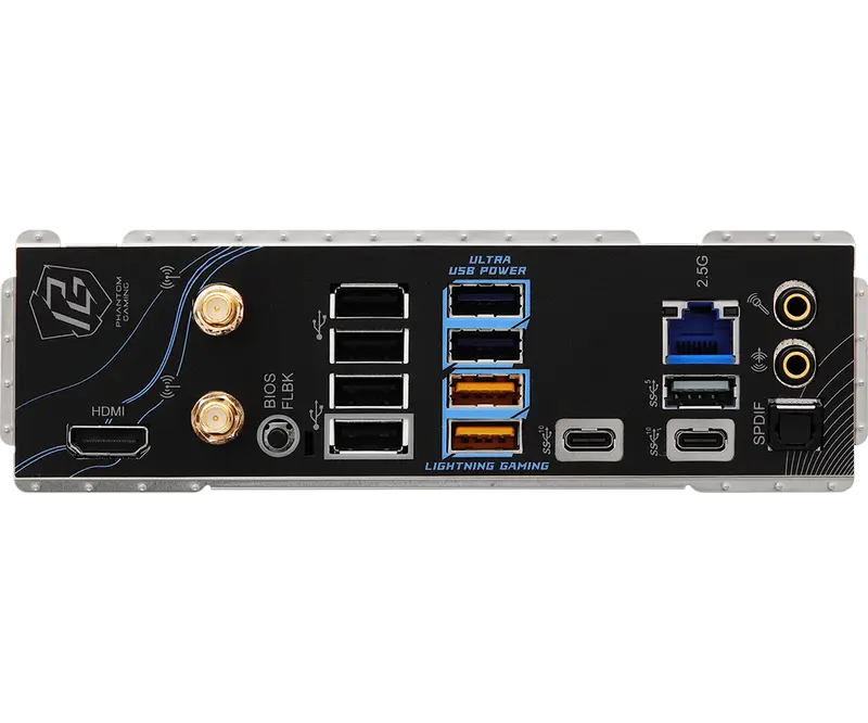 ASRock B850 RIPTIDE WIFI AM5 ATX