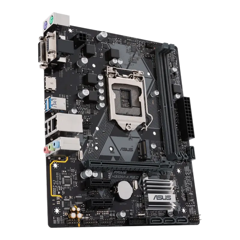 ASUS PRIME H310M-R R2.0 LGA1151 Micro-ATX
