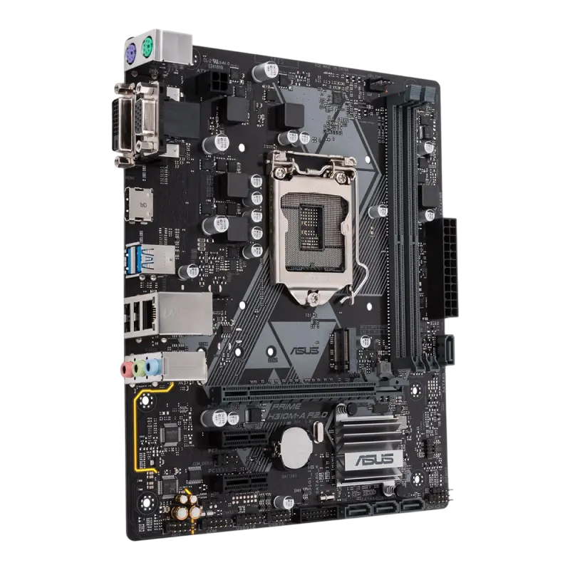 ASUS PRIME H310M-R R2.0 LGA1151 Micro-ATX