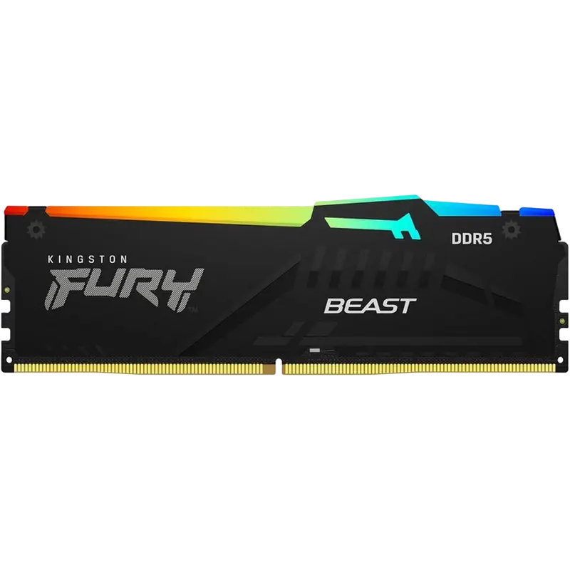 Kingston FURY Beast RGB FURY Renegade 64GB