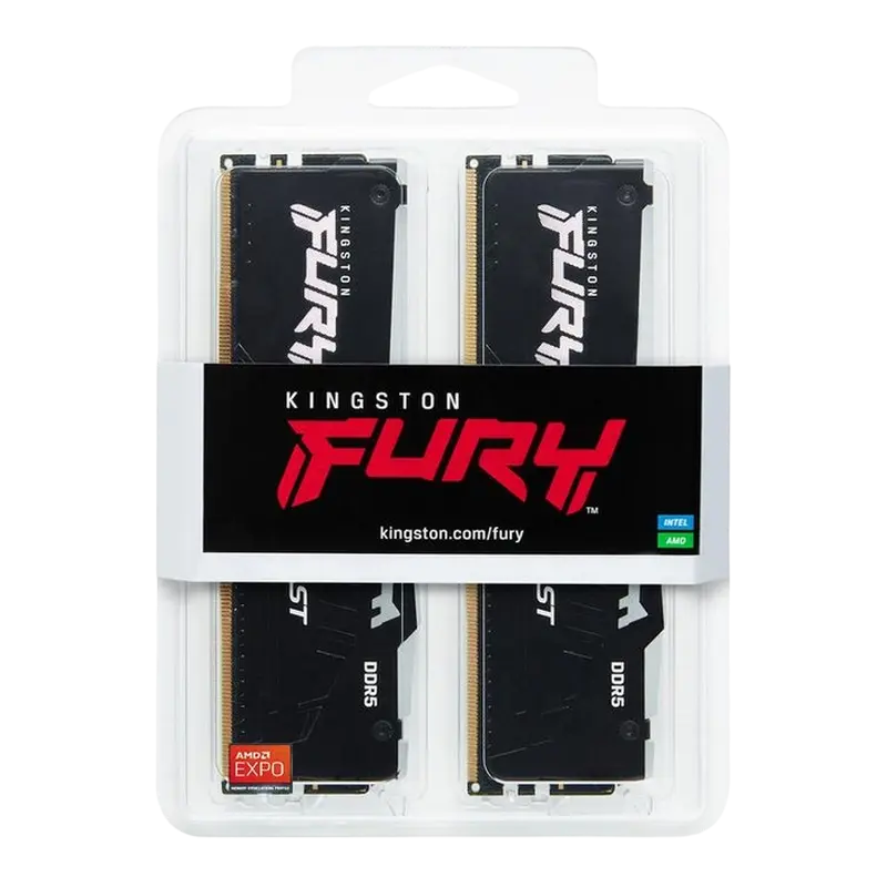 Kingston FURY Beast RGB FURY Renegade 64GB