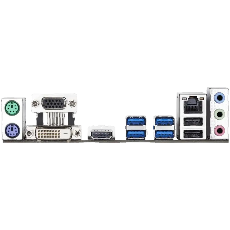 Gigabyte GA-A320M-S2H 1.1-3.0 AM4 Micro-ATX