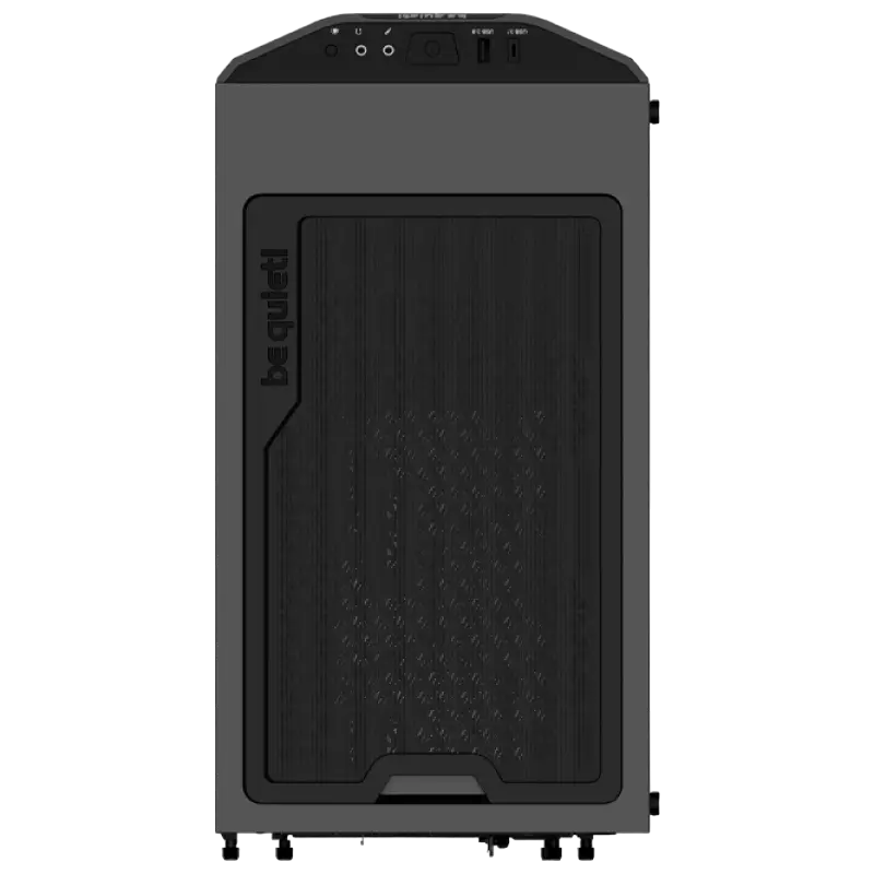 be quiet! PURE BASE 500 FX Midi-Tower Negru