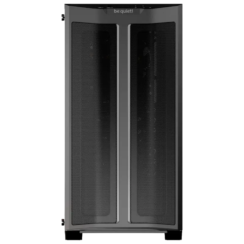be quiet! PURE BASE 500 FX Midi-Tower Negru